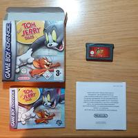 tom e jerry tales game boy advance