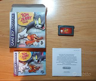 tom e jerry tales game boy advance