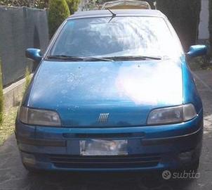 Fat Punto Cabrio 90 ELX