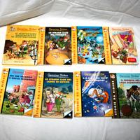 libri ragazzi Geronimo Stilton - Storie da Ridere