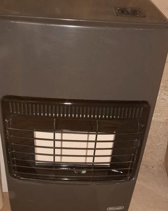 Stufa DE LONGHI a gas GPL