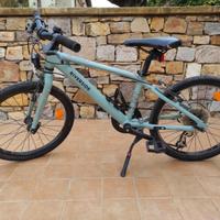 Bici 6-9 anni RIVERSIDE900 20POLLICI