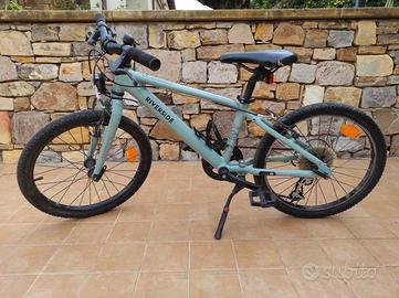 Bici 6-9 anni RIVERSIDE900 20POLLICI