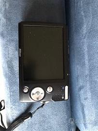 MACCHIA FOTOGRAFICA NIKON COOLPIX L18