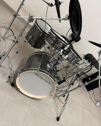 Batteria  Millenium MPS-1000 E-Drum