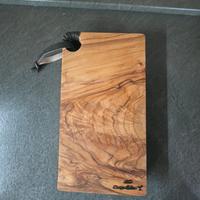 tagliere in legno di ulivo