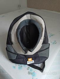 zaino x trasporto cani/gatti di piccola taglia
