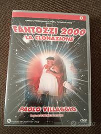 Fantozzi 2000 dvd