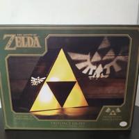 Paladone Lampada The Legend of Zelda Tri Force