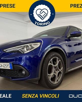 Alfa Romeo Stelvio 2.2 diesel 210 CV AT8 Q4 Ti