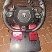 Volante lamborghini