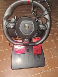 Volante lamborghini