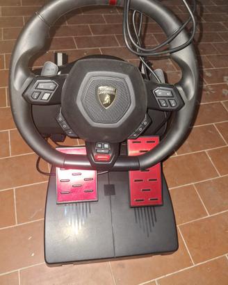 Volante lamborghini