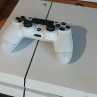 PS4 White 500gb