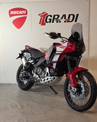 Ducati DesertX DISCOVERY