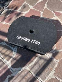 Subwoofer Ground Zero
