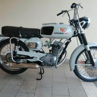 Morini Corsaro 150 GT   1970