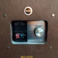 Casse acustiche SANSUI