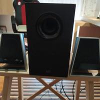sistema audio Altec Lansing