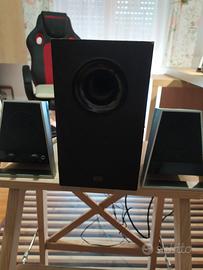 sistema audio Altec Lansing