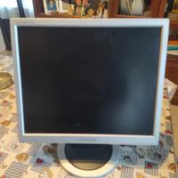 monitor 17" Samsung per PC 