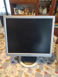 monitor 17" Samsung per PC 