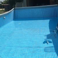 Piscina fuoriterra