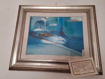 Quadro - Cinzio Veneziani pittore
