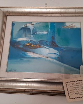 Quadro - Cinzio Veneziani pittore