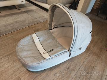 Trio Peg Perego + piattaforma isofix