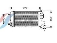 Intercooler citroen c3 «i» 2002