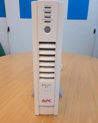 Gruppo di continuità APC - RS 1500
