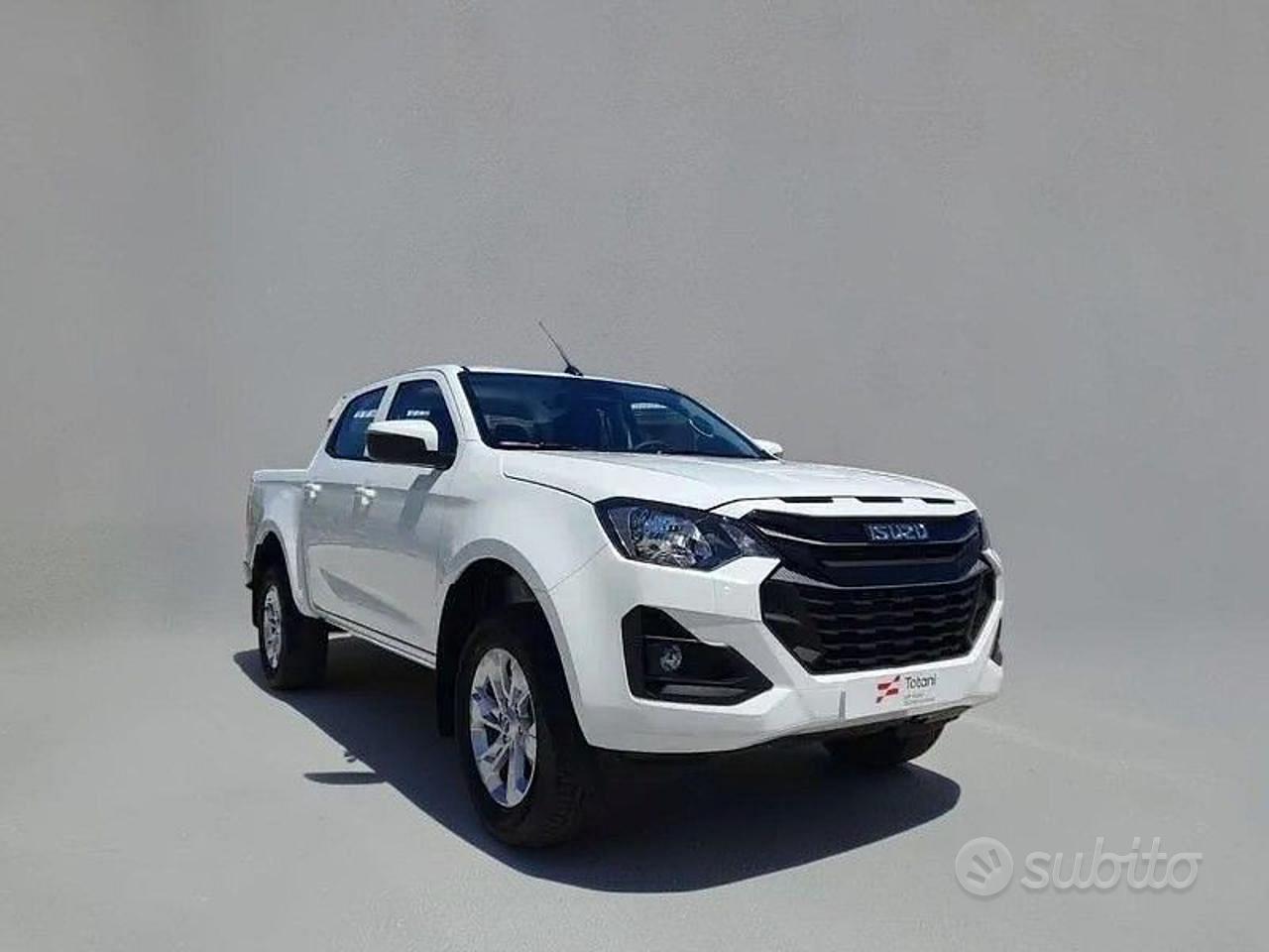 Isuzu Altro modello
