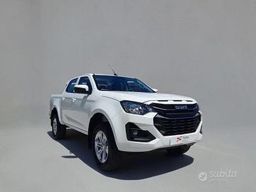 ISUZU D MAX 2.2 CREW 2.2 L TD 4WD MT EVOLUTION