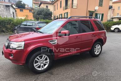 LAND ROVER Freelander 2.2 TD4 S.W. SE