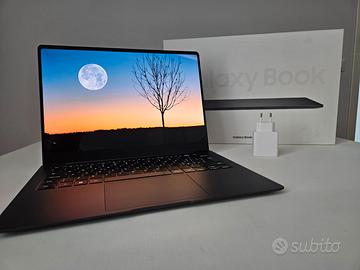 Notebook Samsung Galaxy Book3 Pro 14" AMOLED