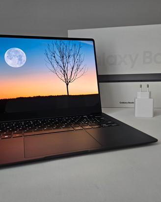 Notebook Samsung Galaxy Book3 Pro 14" AMOLED
