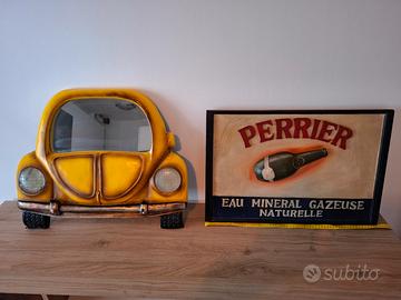 Set Arredo Vintage