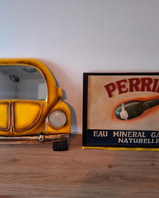 Set Arredo Vintage