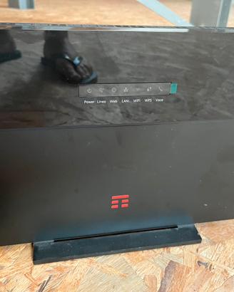 Modem router Wi-Fi TIM