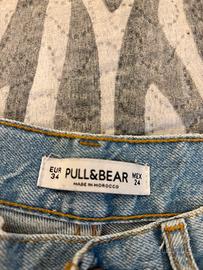 Pantaloni Pull&Bear