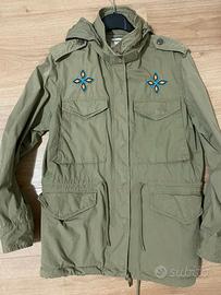field jacket polo ralph lauren unisex M / L