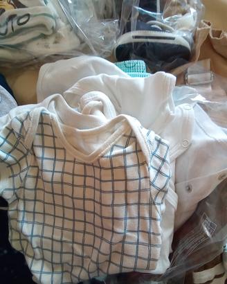 set bambino 0/3 mesi