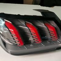 208 Peugeot Fanale Post. SX 