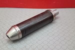 SILENZIATORE TERMINALE KAWASAKI KX 250 1990 1991