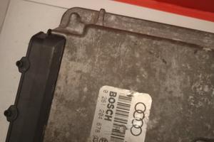 centralina motore Agu e kit bobine 1.8 turbo 20V 