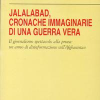 libro Jalalab, Cronache immaginarie di una guerra