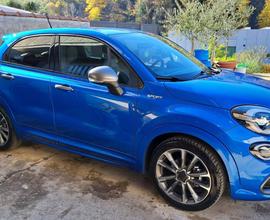 500X sport km 55000