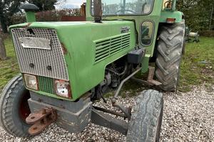 Fendt farmer 105
