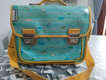 Borsa/Cartella vintage anni 80. 